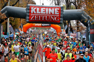 Graz marathon