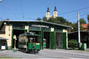 Tramway museum